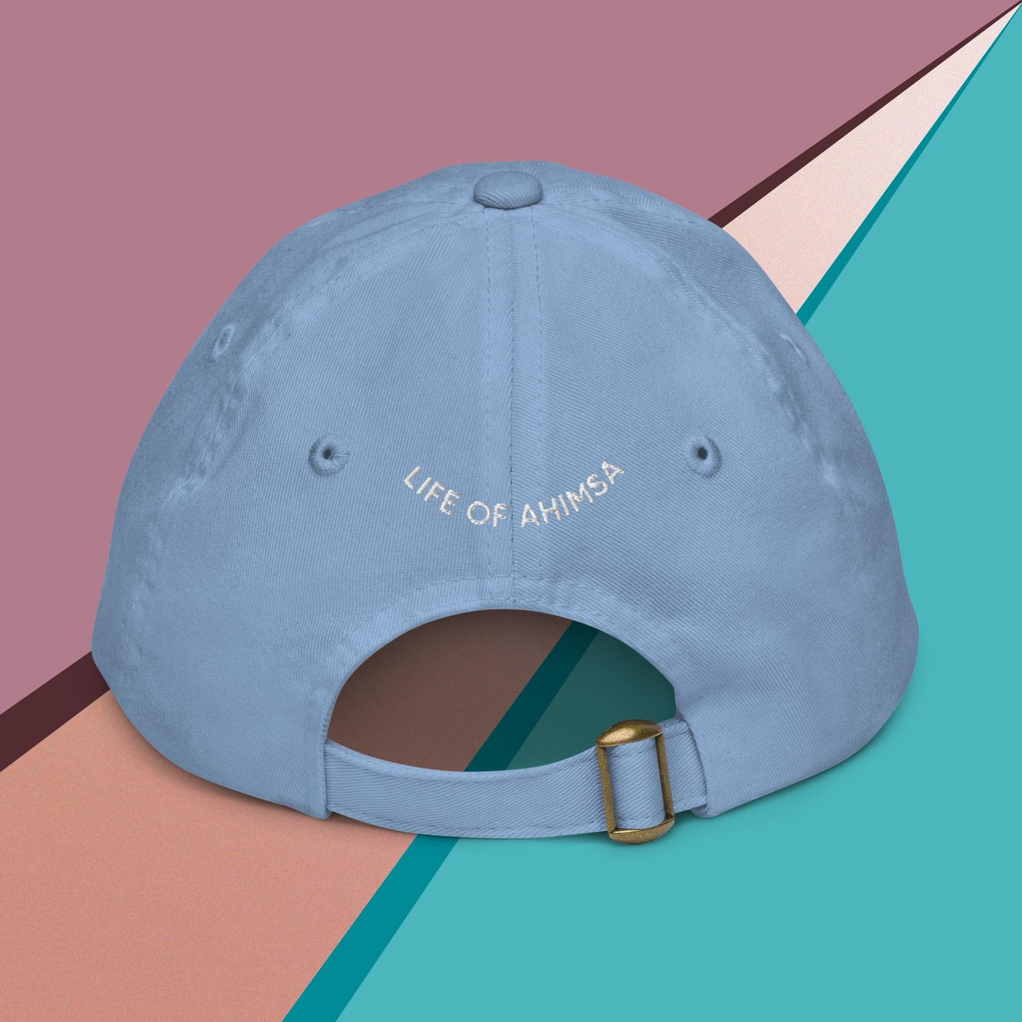 Youth baseball cap