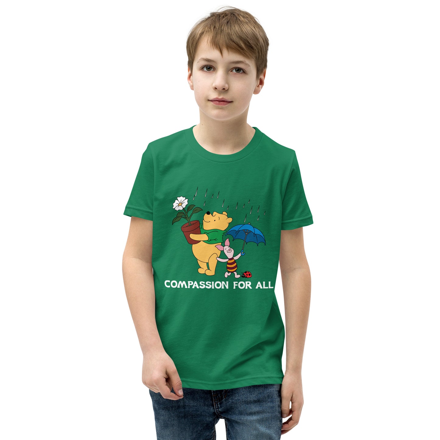 "Compassion" Youth Tee